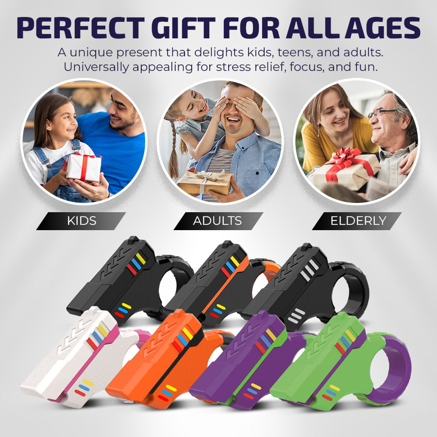 Pocket Therapy: Snap, Slide, and Relax – The Instant Stress-Relief Magnetic Slider