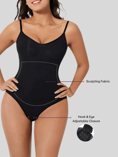 Zakdavi™ Shapewear Bodysuit