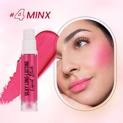 Multi-Functional Liquid Blush