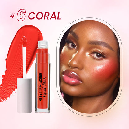 Multi-Functional Liquid Blush