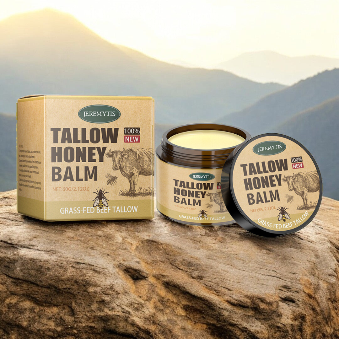 Tallow & Honey Balm
