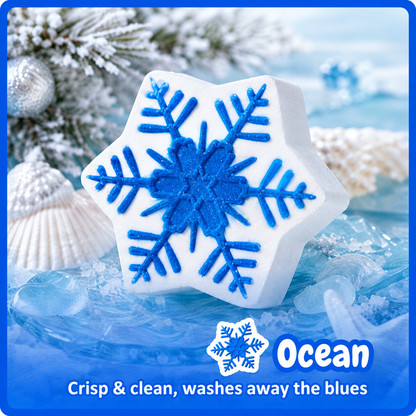🎄Turn Bath Time Into a Christmas Escape