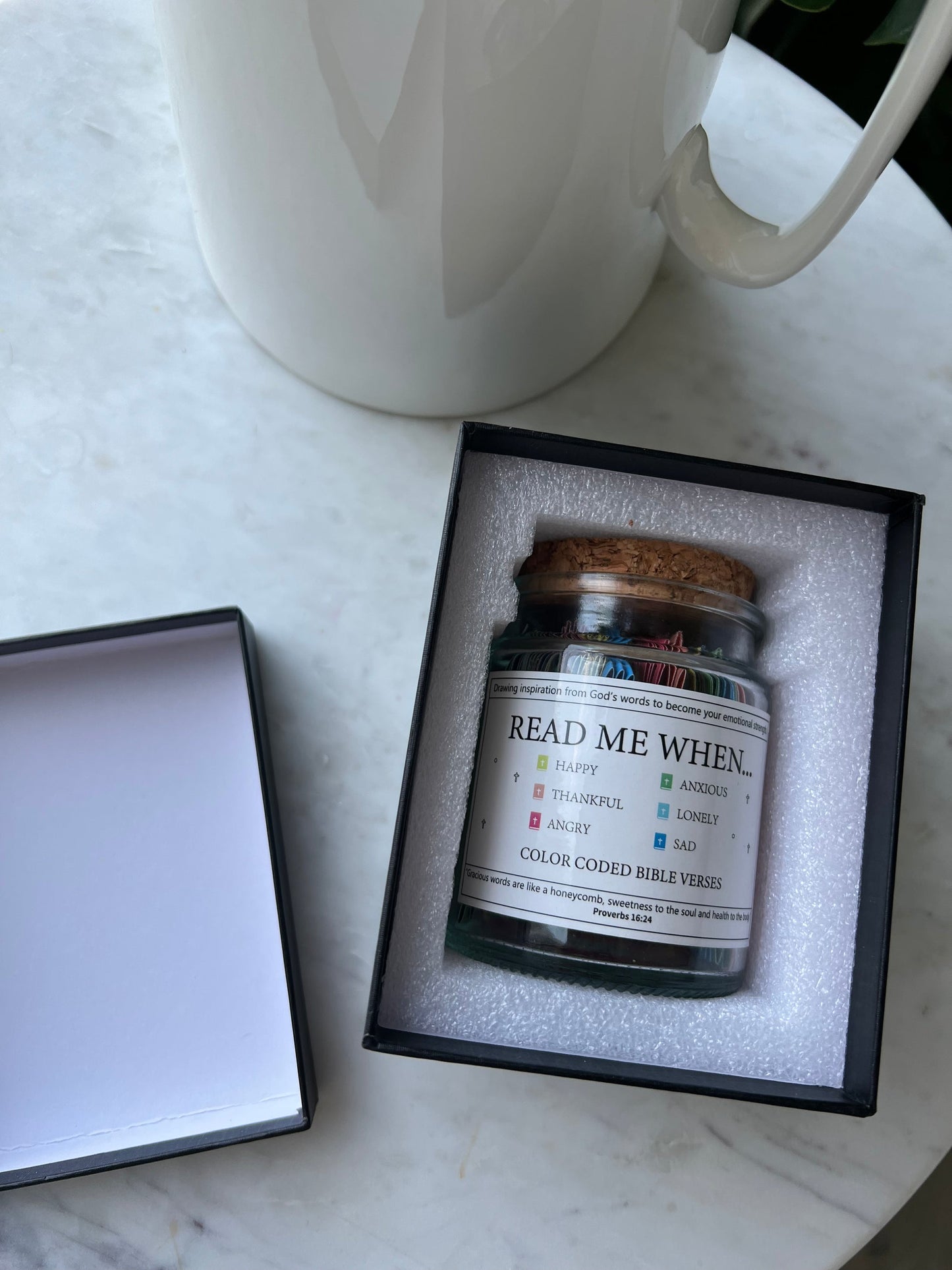 The hope jar