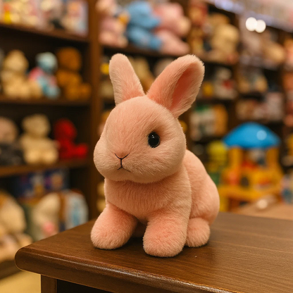 🟣🎁🐇Bunbytoy- My Realistic Bunny Toy