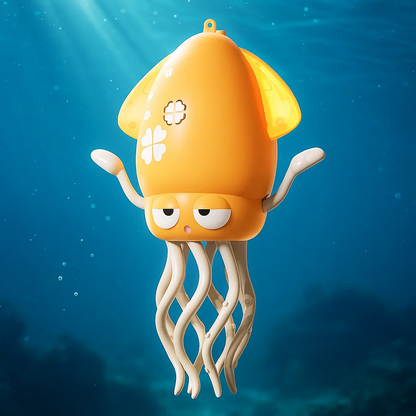 🟣🐙🫧Dancing Electric Octopus Toy