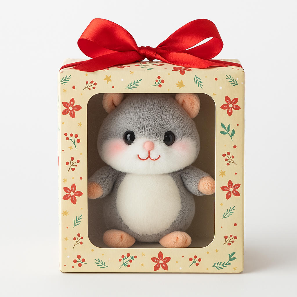 🟣🐹Talkin’ Hamster: Walks, Talks, and Steals Hearts!