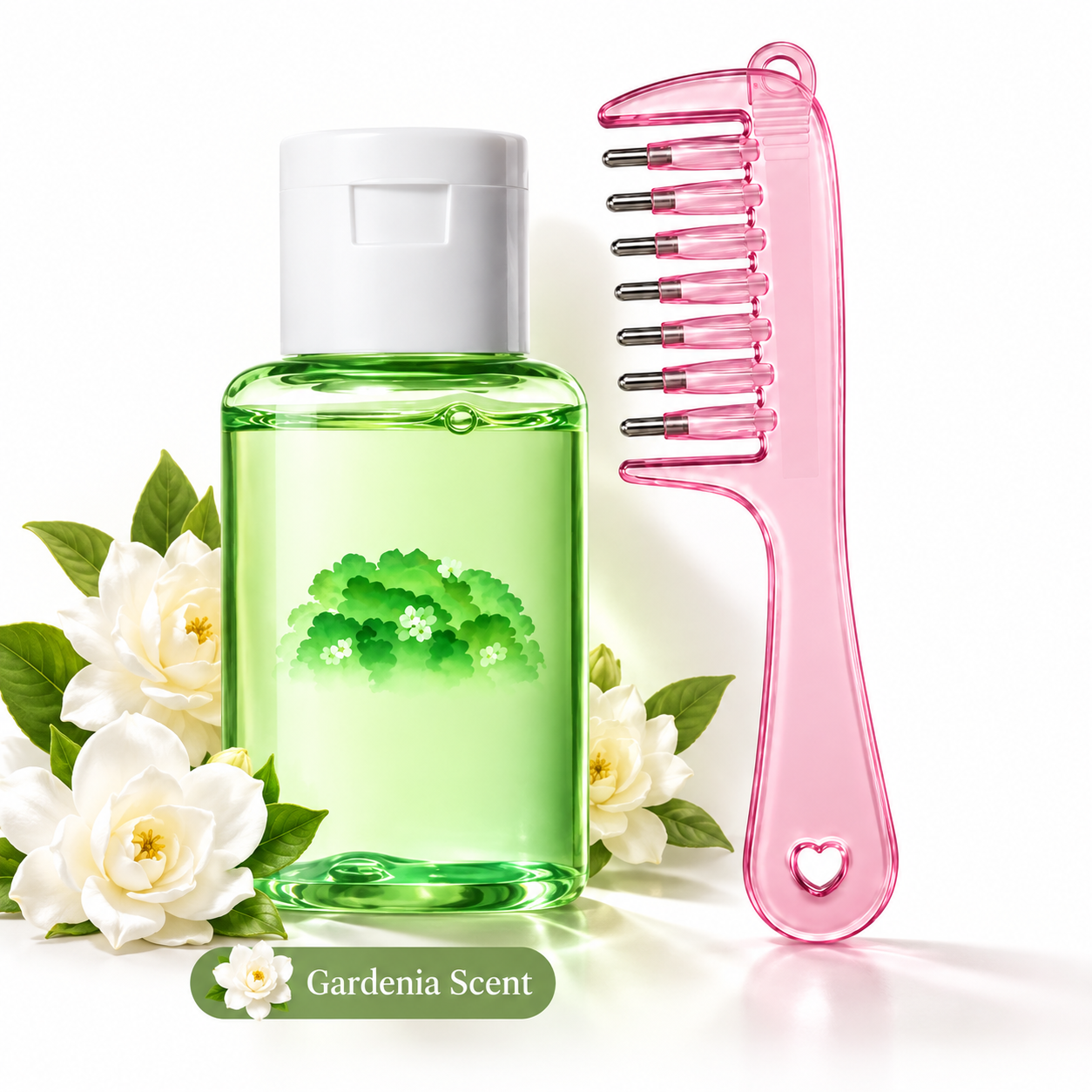 Pink+Gardenia Scent