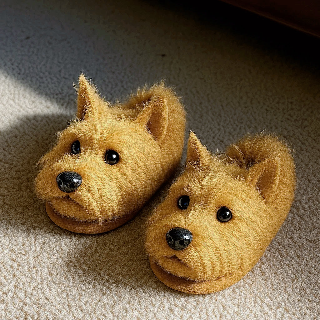 Westie - Brown