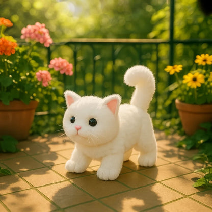 🟣🐱My Realistic Cat Toys-🐾Bring Endless Joy and Warmth