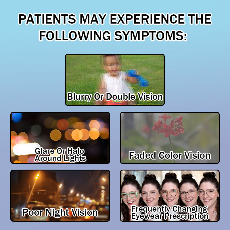 Optixa™ Doctor-Recommended Eye Drops丨Dry Eyes | Floaters | Cataracts | Glaucoma