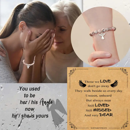 🎁Last Day 69% OFF - Angel Guardian Healing Bracelet