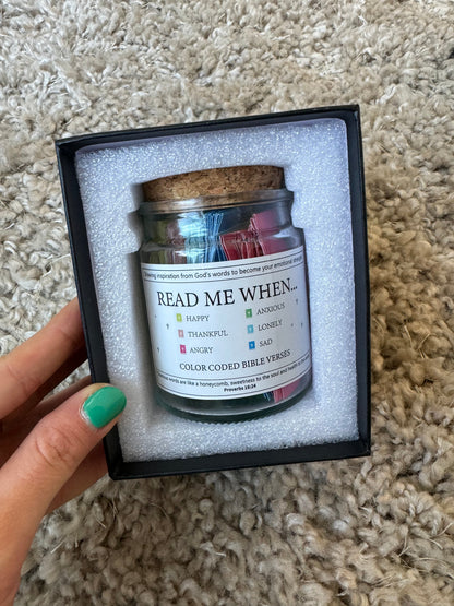 The hope jar