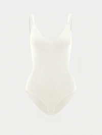 White Bodysuit