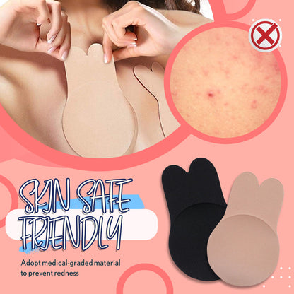 NEW Reusable Lift Up Invisible Bra Tape - 2 Pair