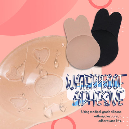 NEW Reusable Lift Up Invisible Bra Tape - 2 Pair