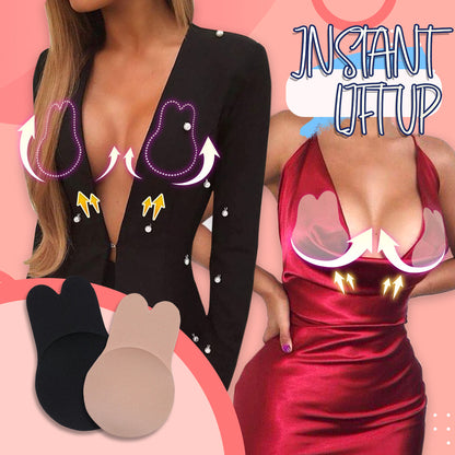 NEW Reusable Lift Up Invisible Bra Tape - 2 Pair