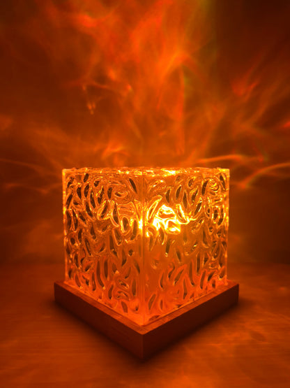 Ocean Aura Lamp