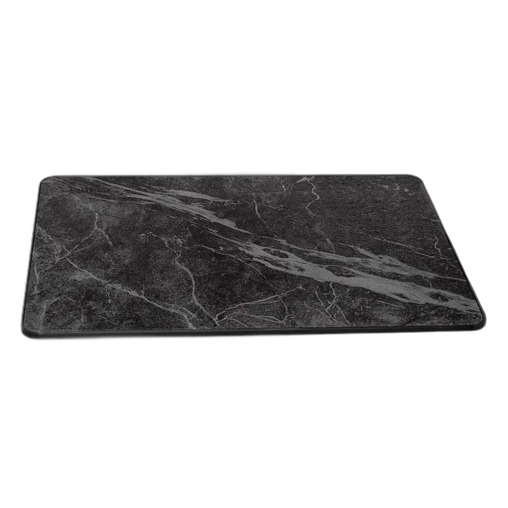 Nature's Touch Stone Bath Mat | Anti Slip | Anti Bacterial