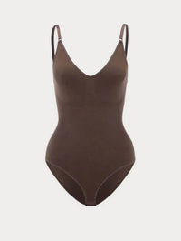 Brown Bodysuit