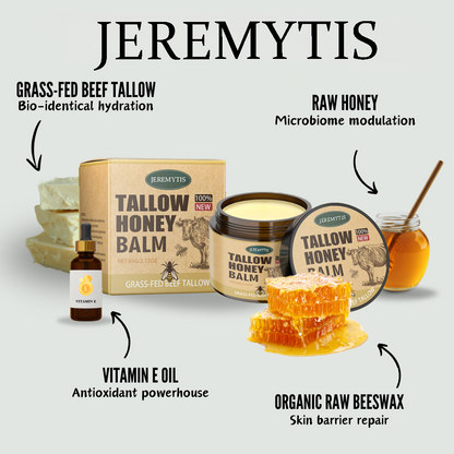 Tallow & Honey Balm