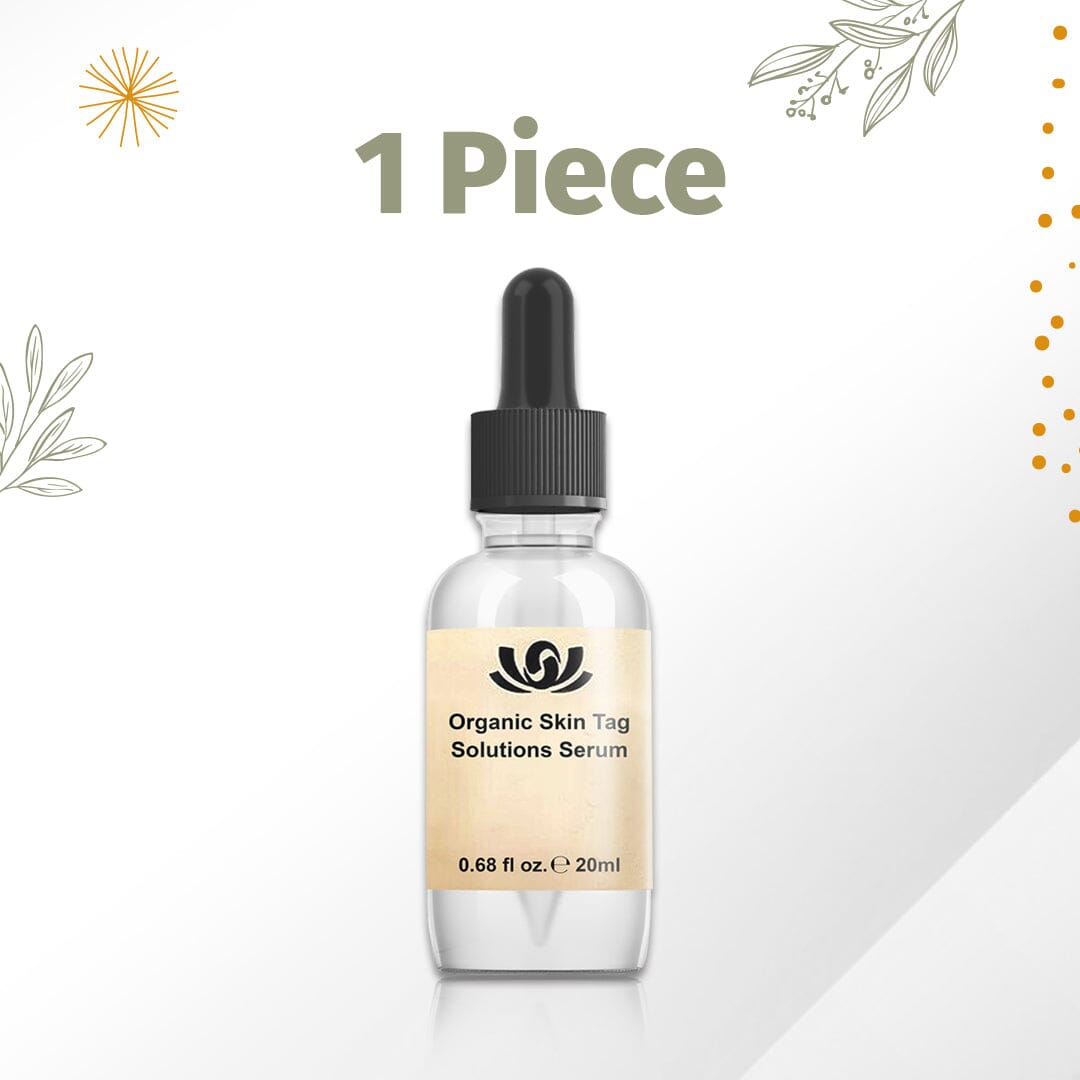 Organic Skin Spot Solutions Serum