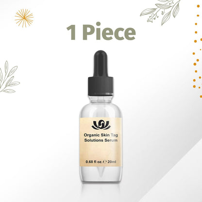 Organic Skin Spot Solutions Serum