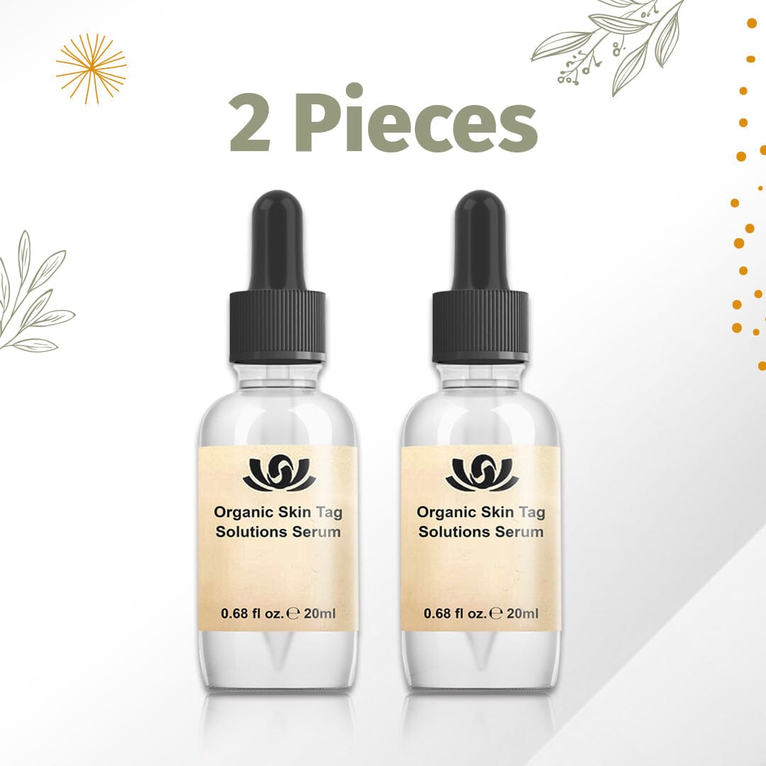Organic Skin Spot Solutions Serum