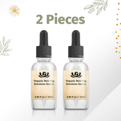 Organic Skin Spot Solutions Serum