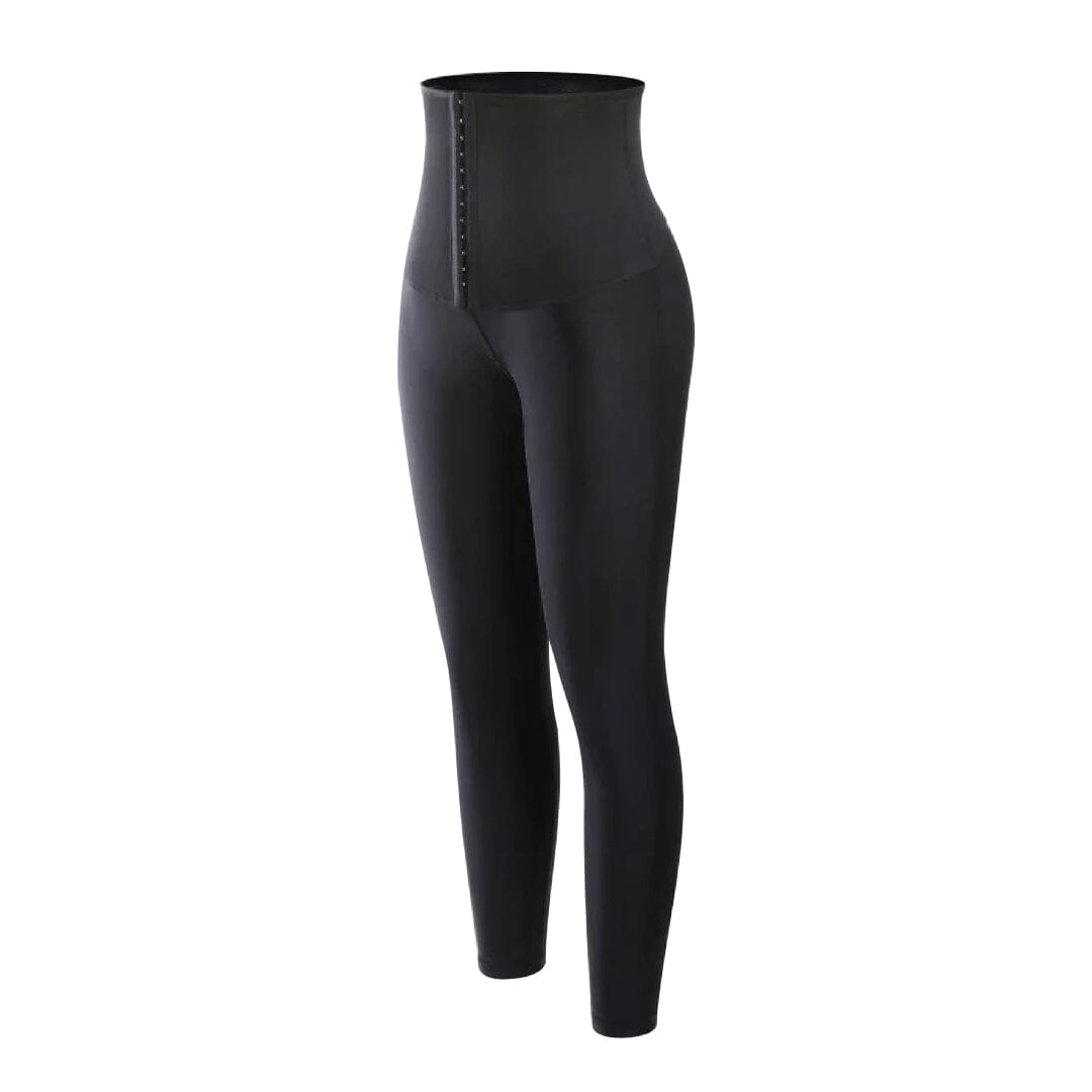 Heat Trapping Sauna Bodyshaper Leggings