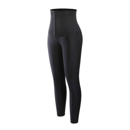 Heat Trapping Sauna Bodyshaper Leggings