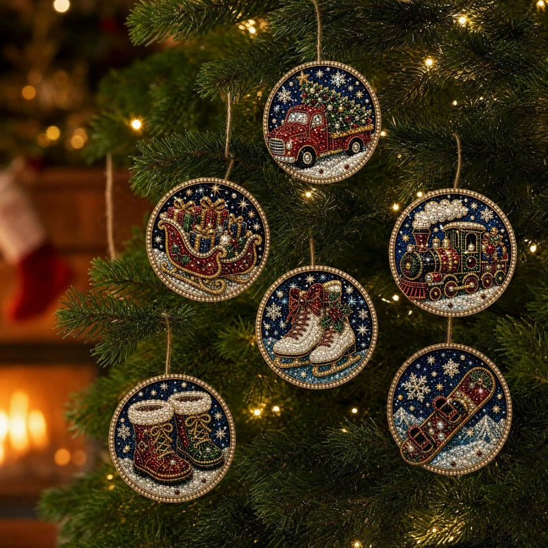 Pearl ornament style 5